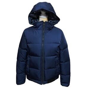 Steve Madden NWOT Reversible Puffer Jacket Women S